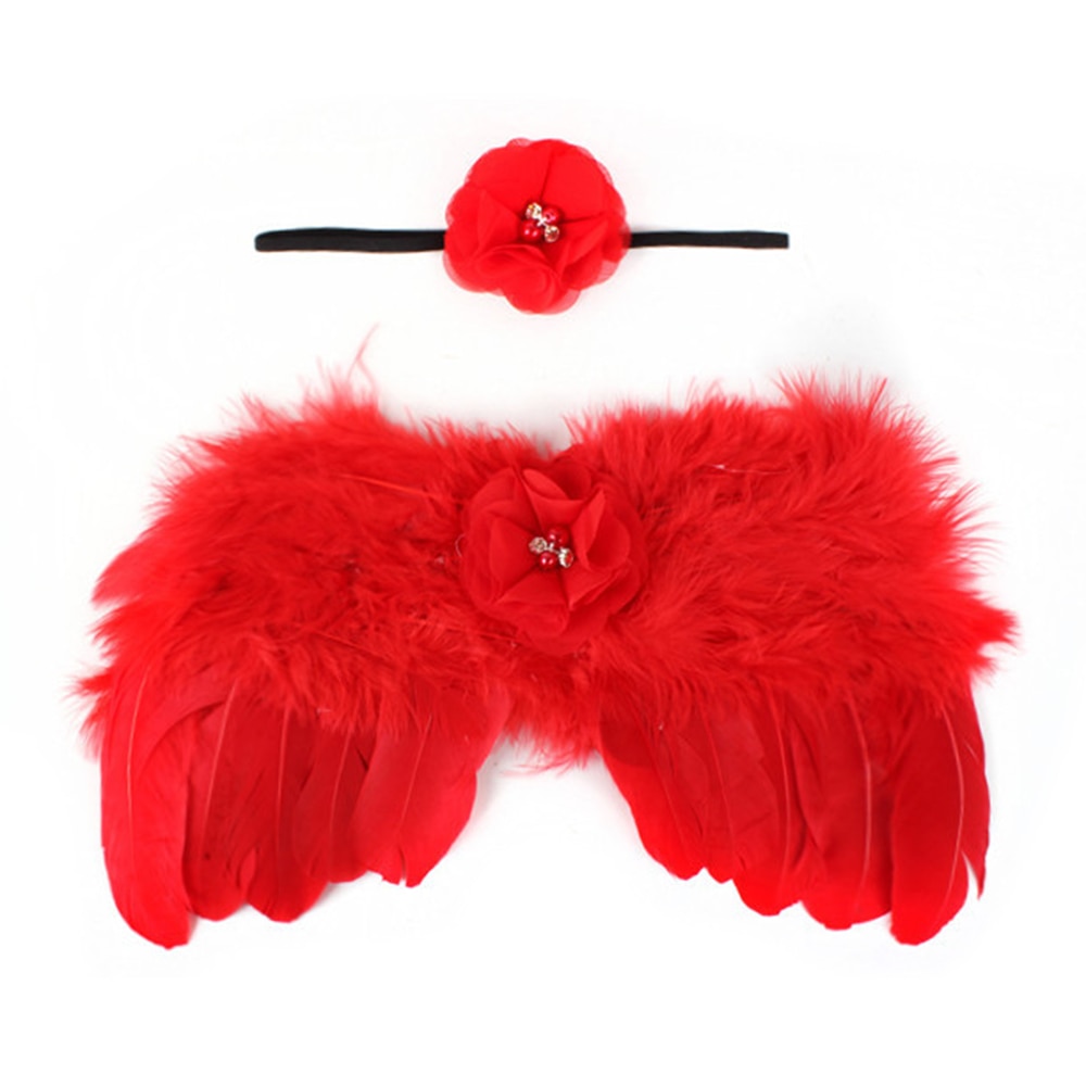Baby Angel Wings Photography Accessory Baby Angel Wings Photography Accessory