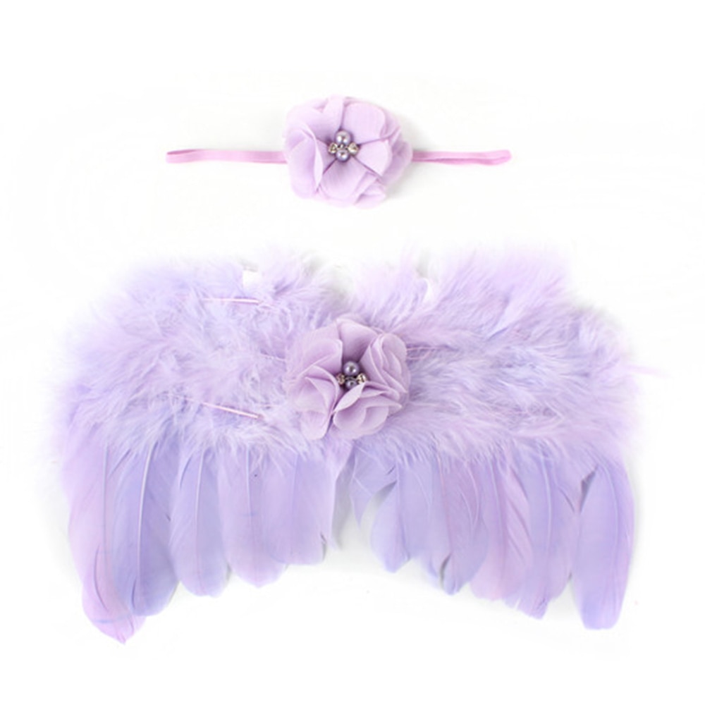 Baby Angel Wings Photography Accessory Baby Angel Wings Photography Accessory