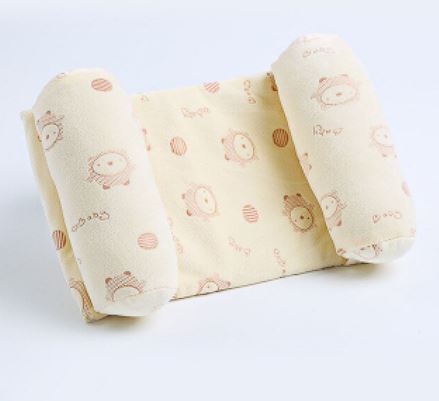 Baby Anti Roll Pillow Cartoon Cushion