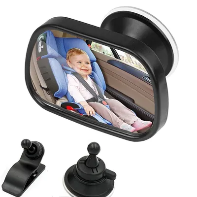 Baby Backseat Mirror Adjustable Mirror Baby Backseat Mirror Adjustable Mirror
