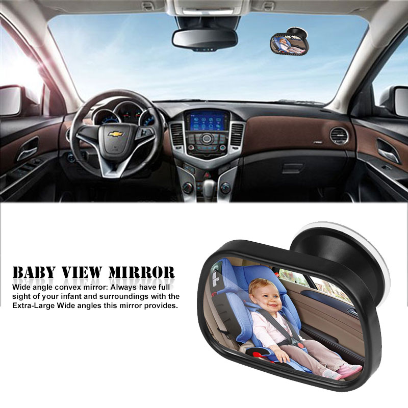 Baby Backseat Mirror Adjustable Mirror Baby Backseat Mirror Adjustable Mirror