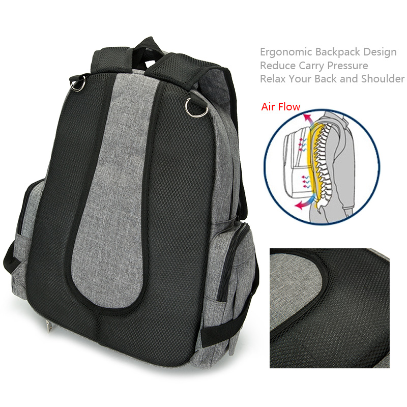 Baby Bag Diaper Changing Backpack Baby Bag Diaper Changing Backpack