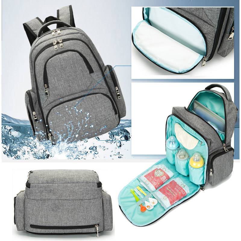 Baby Bag Diaper Changing Backpack Baby Bag Diaper Changing Backpack
