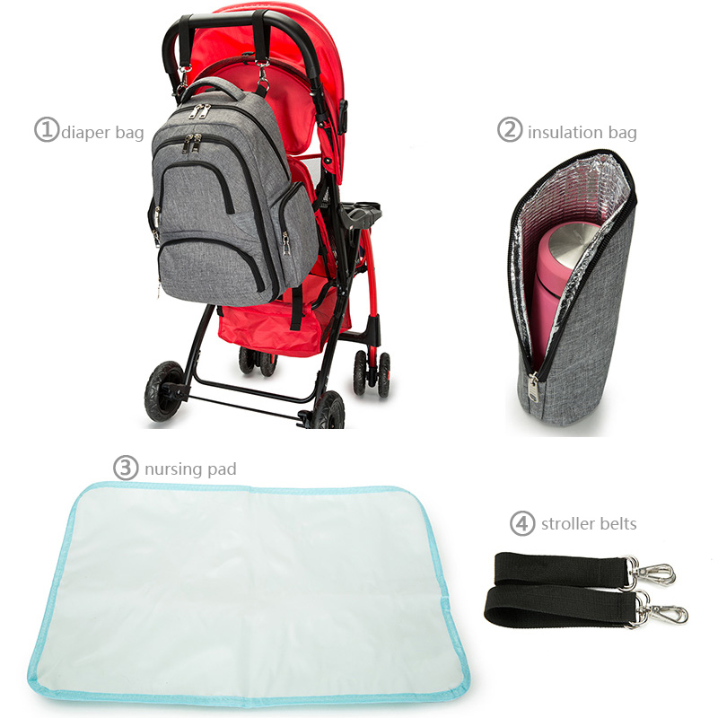 Baby Bag Diaper Changing Backpack Baby Bag Diaper Changing Backpack