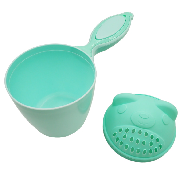 Baby Bath Cap Water Scoop Sprinkler Baby Bath Cap Water Scoop Sprinkler