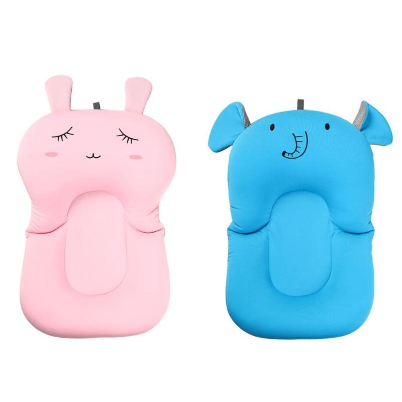 Baby Bath Mat Air Cushion Bed Baby Bath Mat Air Cushion Bed