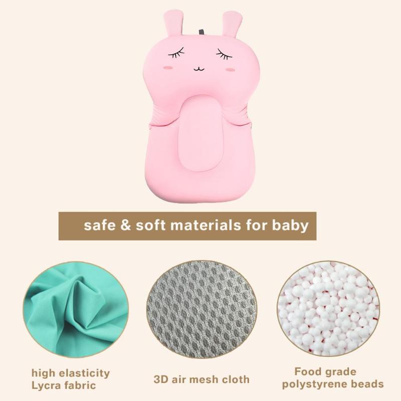 Baby Bath Mat Air Cushion Bed Baby Bath Mat Air Cushion Bed