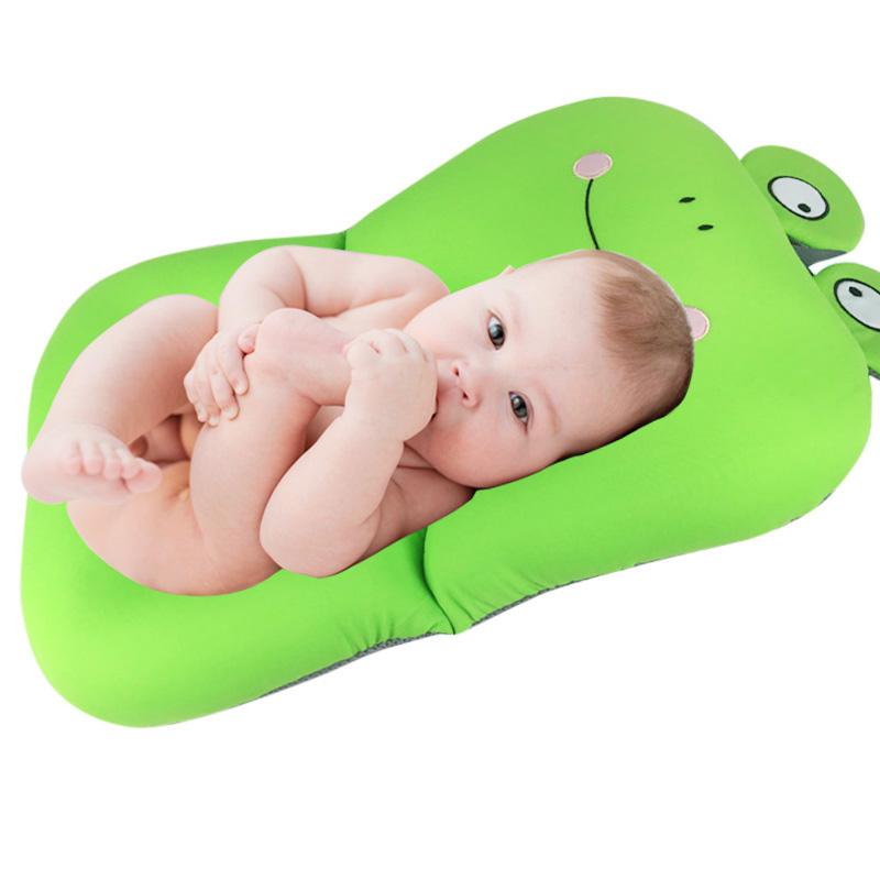 Baby Bath Mat Air Cushion Bed Baby Bath Mat Air Cushion Bed