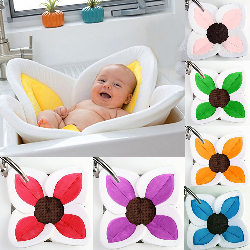 Baby Bath Seat Flower Baby Bath Seat Flower