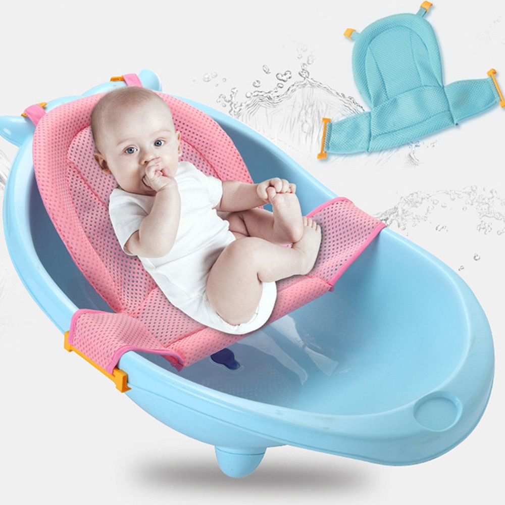 Baby Bath Seat Support Tub Pad Baby Bath Seat Support Tub Pad