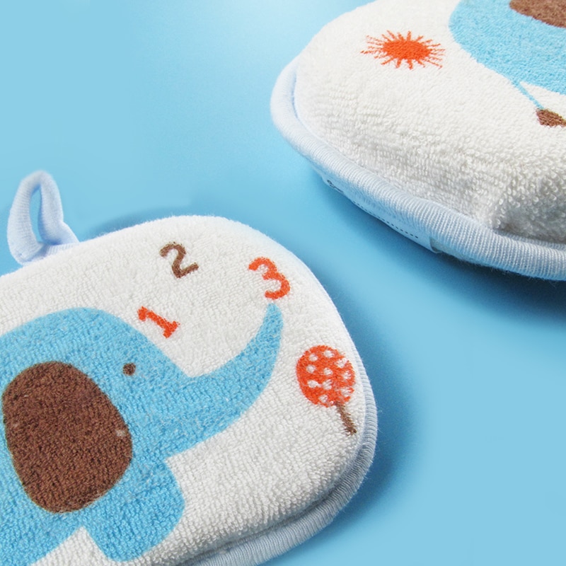Baby Bath Sponge Soft Scrubber Baby Bath Sponge Soft Scrubber