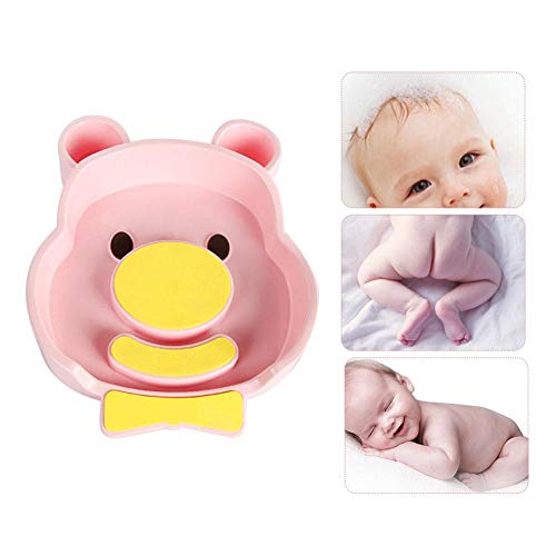 Baby Bath Support Head and Butt Baby Bath Support Head and Butt
