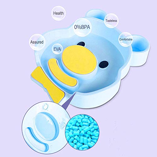 Baby Bath Support Head and Butt Baby Bath Support Head and Butt