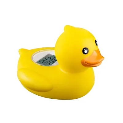 Baby Bath Temperature Thermometer Duck Toy Baby Bath Temperature Thermometer Duck Toy