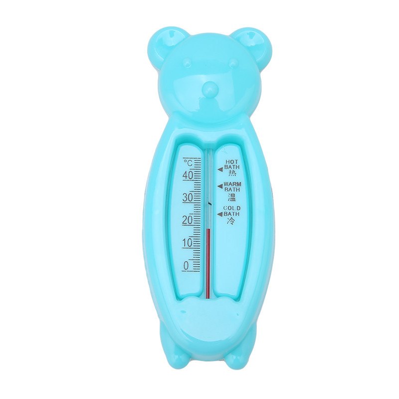 Baby Bath Thermometer Plastic Bear Baby Bath Thermometer Plastic Bear