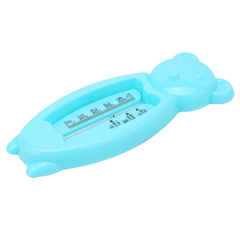 Baby Bath Thermometer Plastic Bear Baby Bath Thermometer Plastic Bear