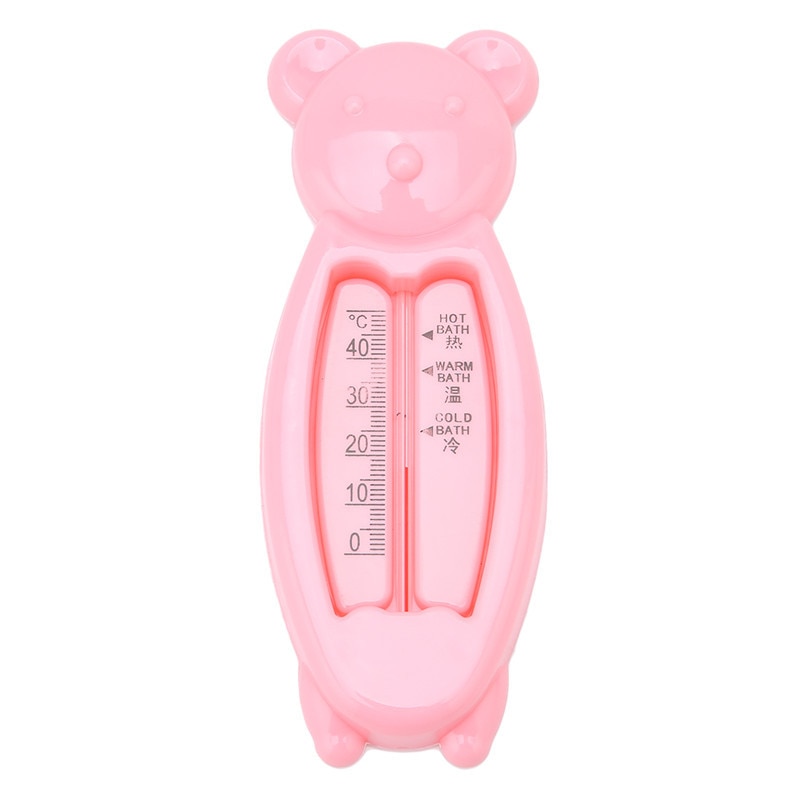 Baby Bath Thermometer Plastic Bear Baby Bath Thermometer Plastic Bear