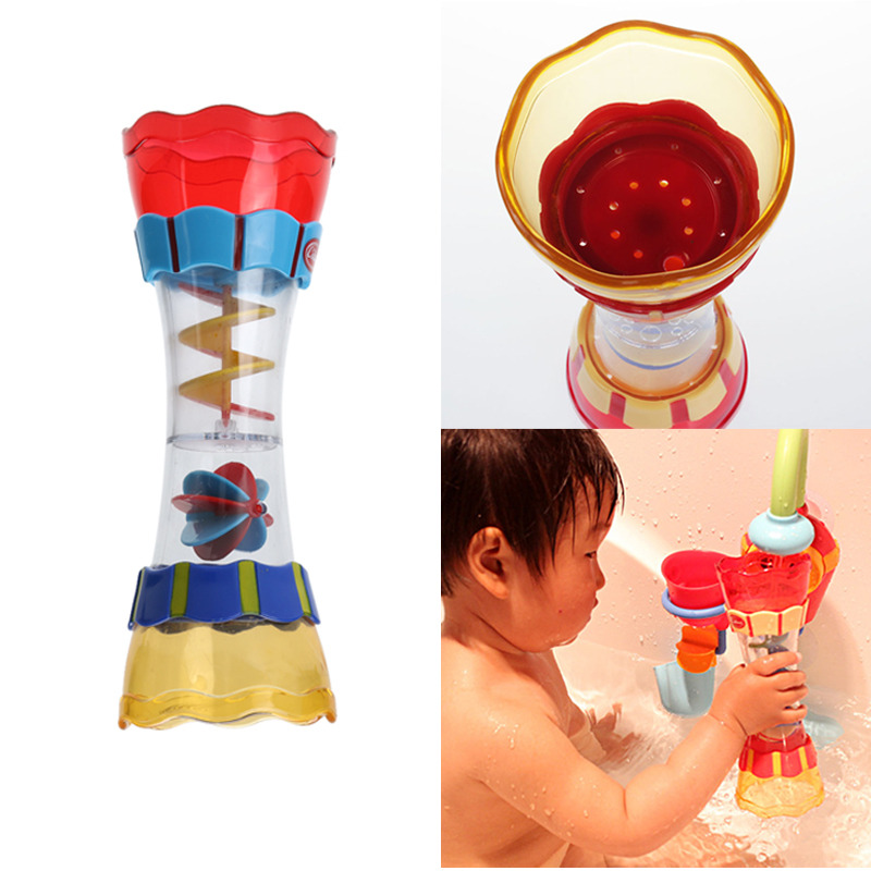 Baby Bath Toy Whirly Wand Cup Baby Bath Toy Whirly Wand Cup