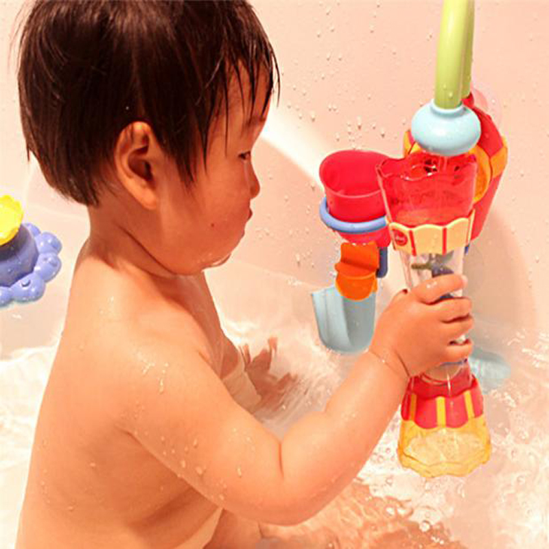 Baby Bath Toy Whirly Wand Cup Baby Bath Toy Whirly Wand Cup