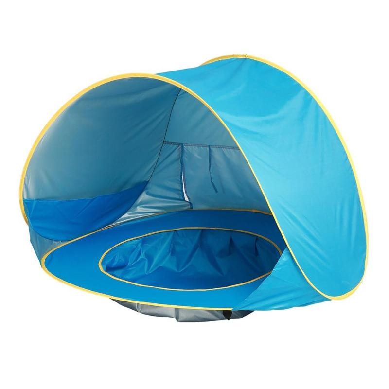 Baby Beach Tent Portable Pop-Up Baby Beach Tent Portable Pop-Up