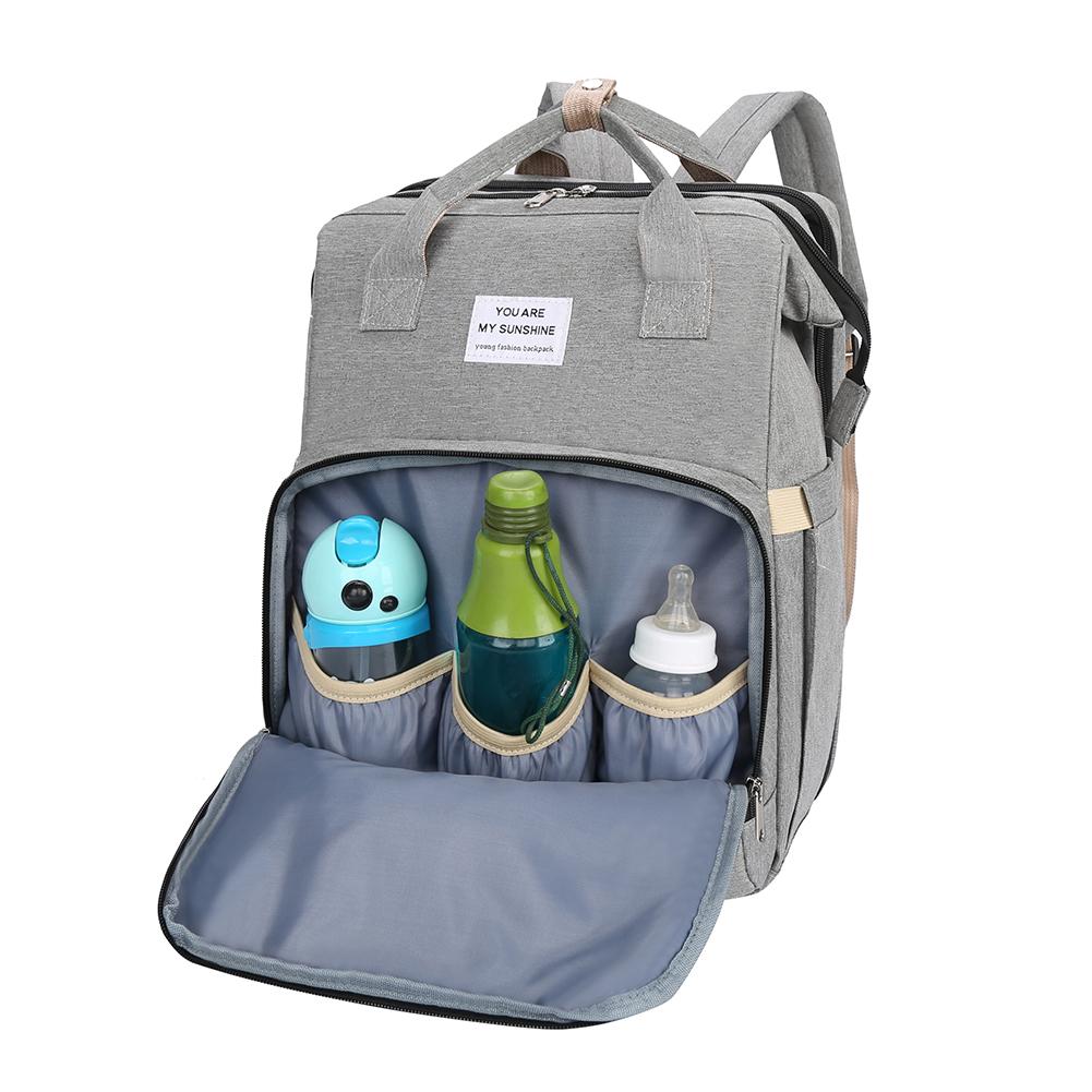 Baby Bed Bag Multifunctional Diaper Bag Baby Bed Bag Multifunctional Diaper Bag