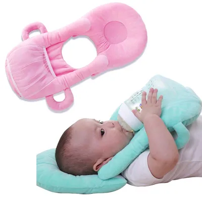 Baby Bottle Holder Pillow Baby Bottle Holder Pillow