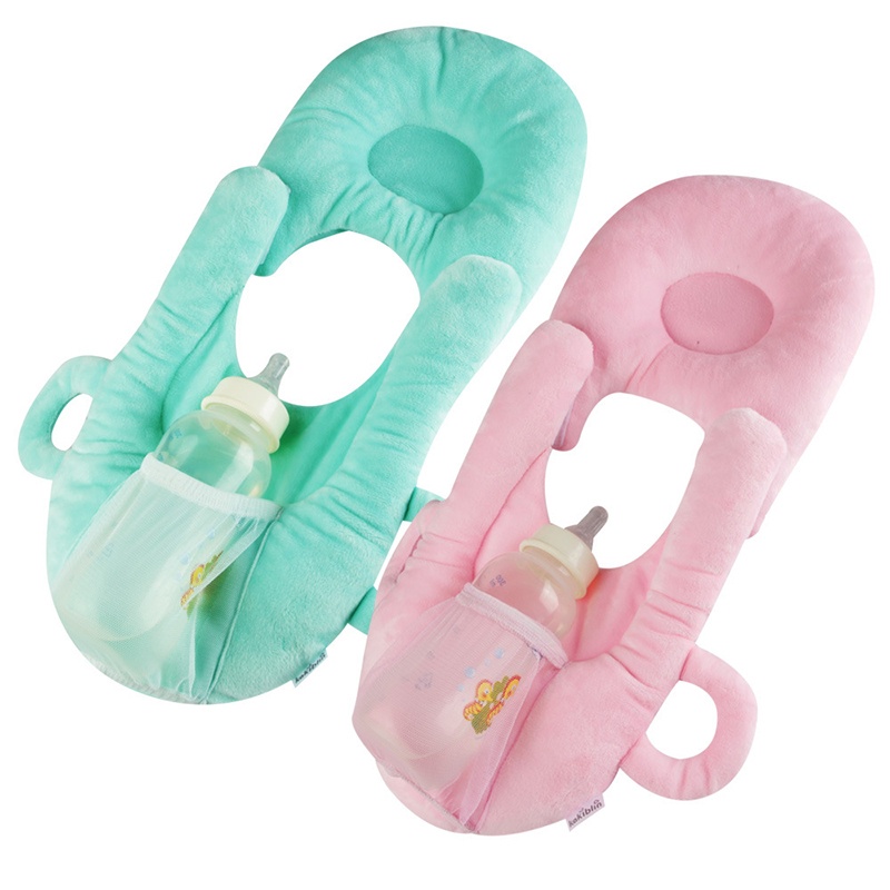 Baby Bottle Holder Pillow Baby Bottle Holder Pillow
