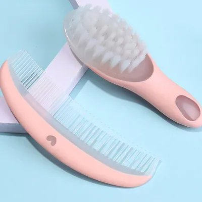Baby Brush and Comb Set Baby Brush and Comb Set