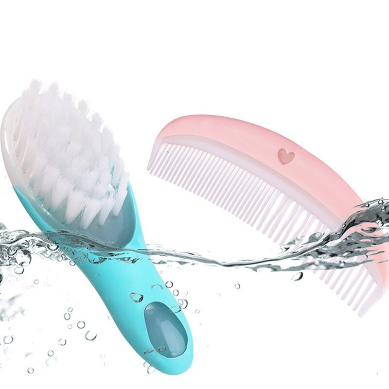 Baby Brush and Comb Set Baby Brush and Comb Set