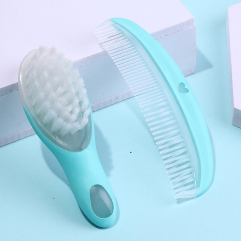 Baby Brush and Comb Set Baby Brush and Comb Set