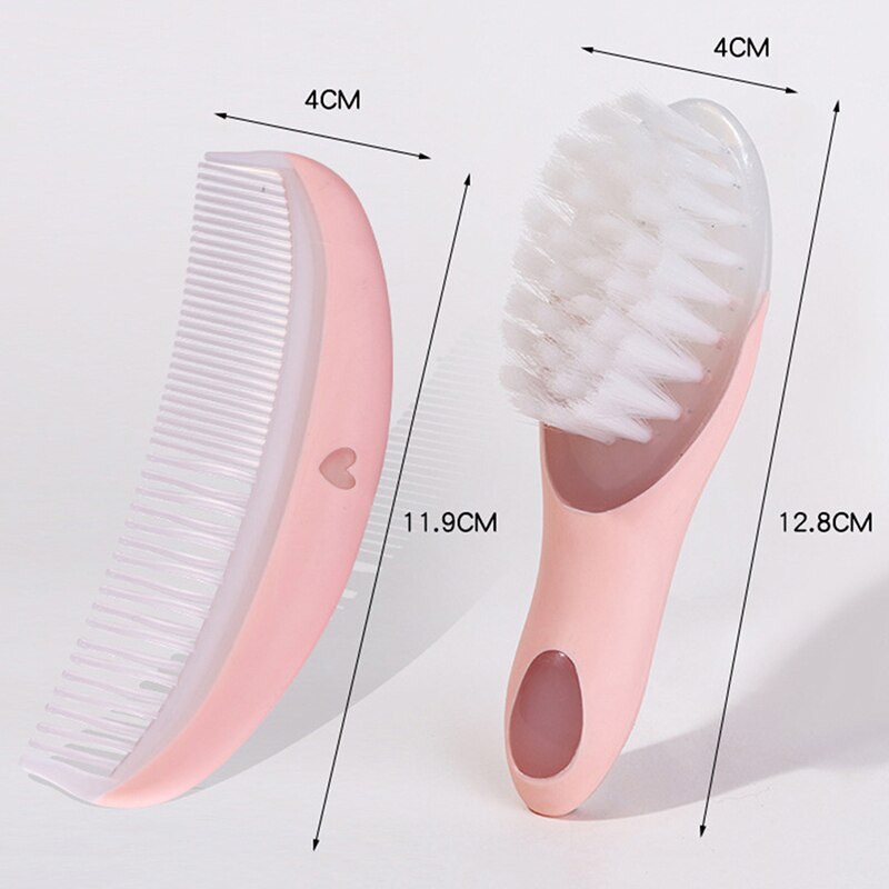 Baby Brush and Comb Set Baby Brush and Comb Set