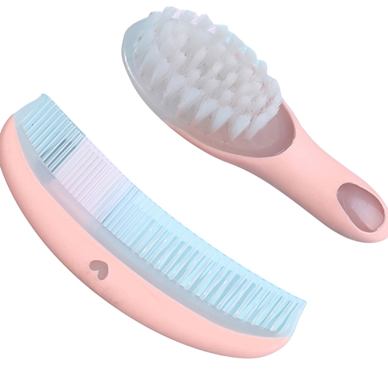 Baby Brush and Comb Set Baby Brush and Comb Set