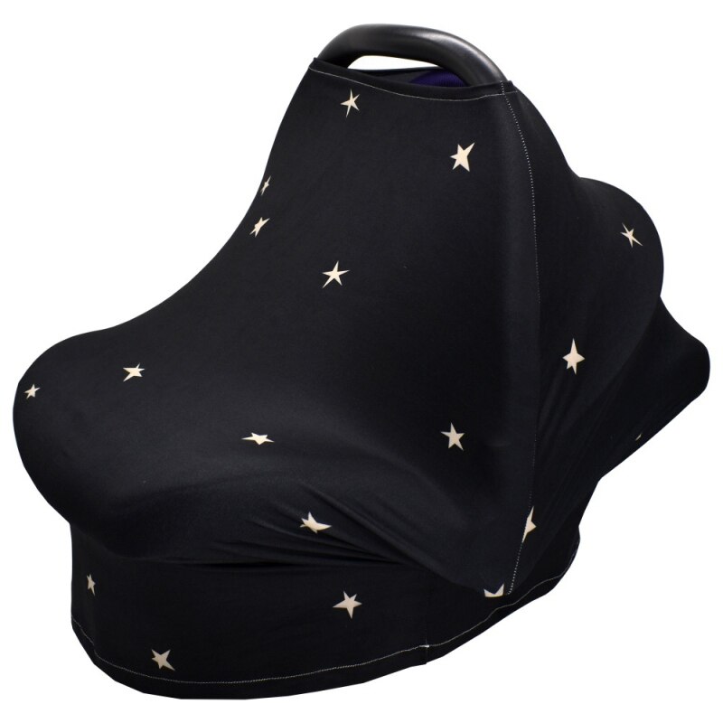 Baby Car Seat Canopy Nursing Cover Baby Car Seat Canopy Nursing Cover