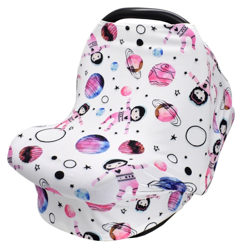 Baby Car Seat Canopy Nursing Cover Baby Car Seat Canopy Nursing Cover