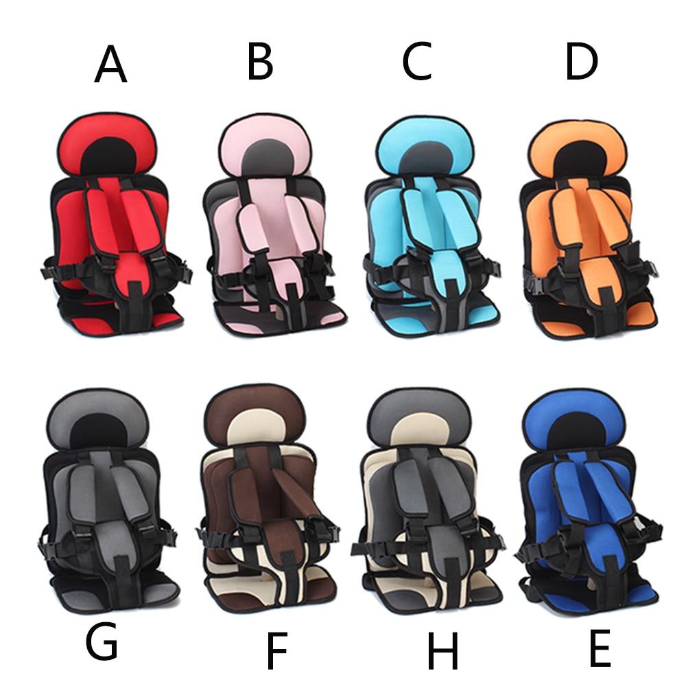Baby Car Seat Cushion Portable Material Baby Car Seat Cushion Portable Material