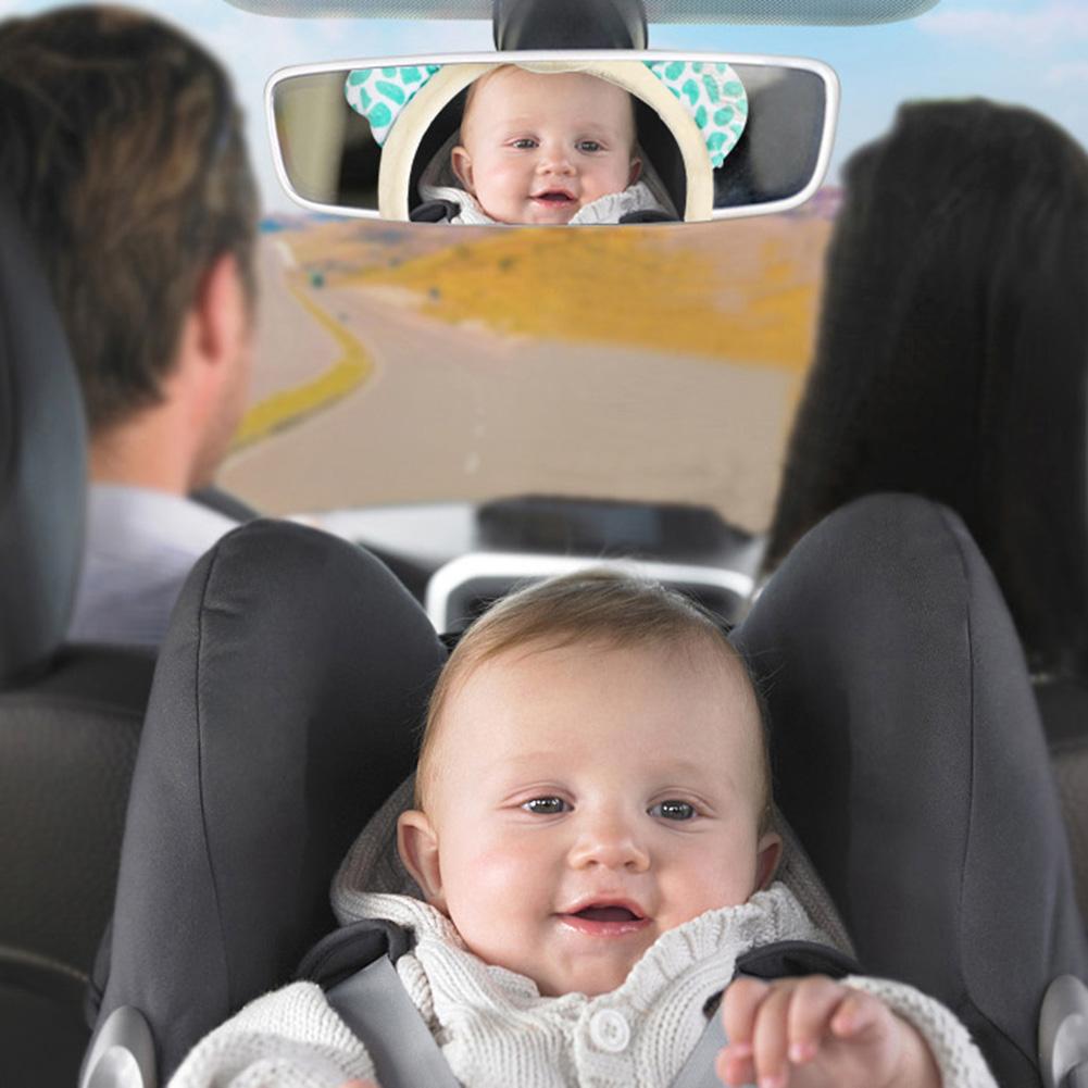 Baby Car Seat Mirror Safety Accessory Baby Car Seat Mirror Safety Accessory