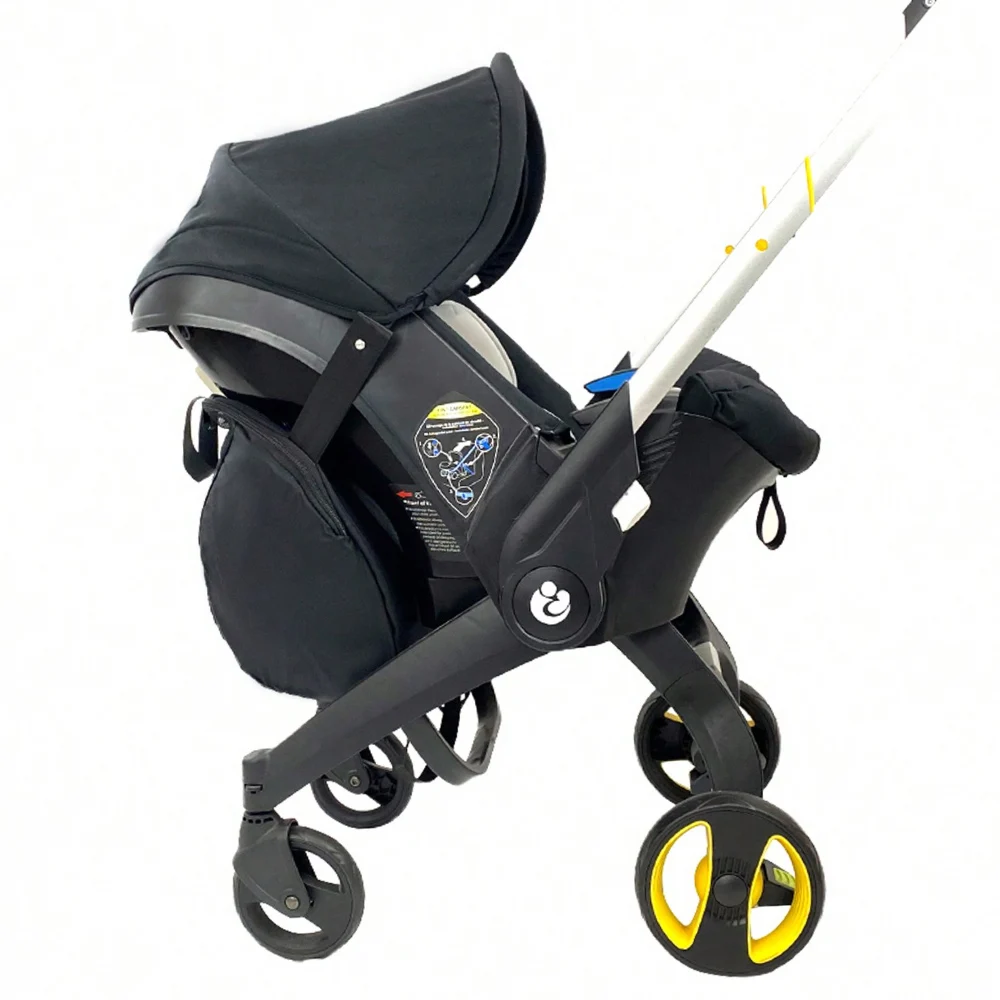 Baby Car Seat Storage Bag Shopping Bag Compati For Doona FooFoo Stroller Knapsack Shoulder Travel Baby Stroller