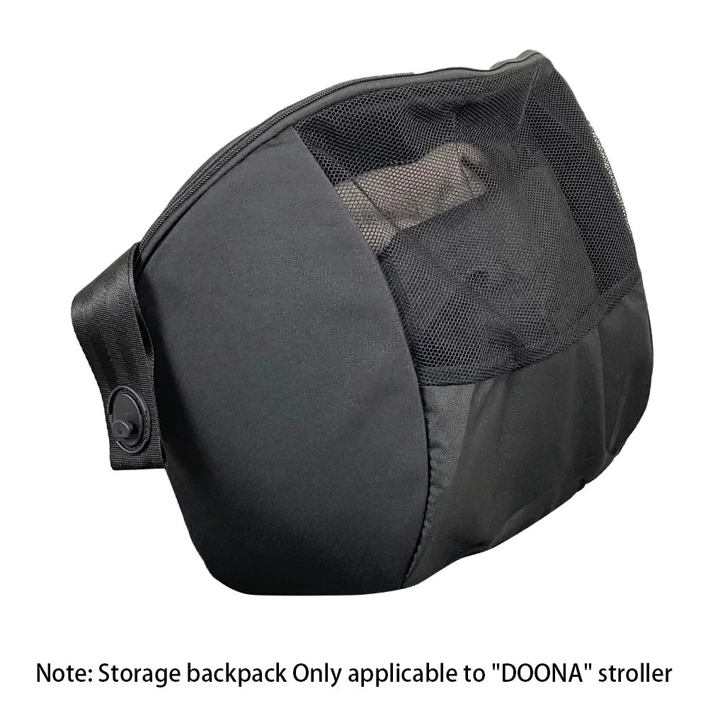 Baby Car Seat Storage Bag Shopping Bag Compati For Doona FooFoo Stroller Knapsack Shoulder Travel Baby Stroller