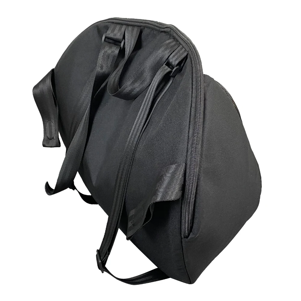 Baby Car Seat Storage Bag Shopping Bag Compati For Doona FooFoo Stroller Knapsack Shoulder Travel Baby Stroller
