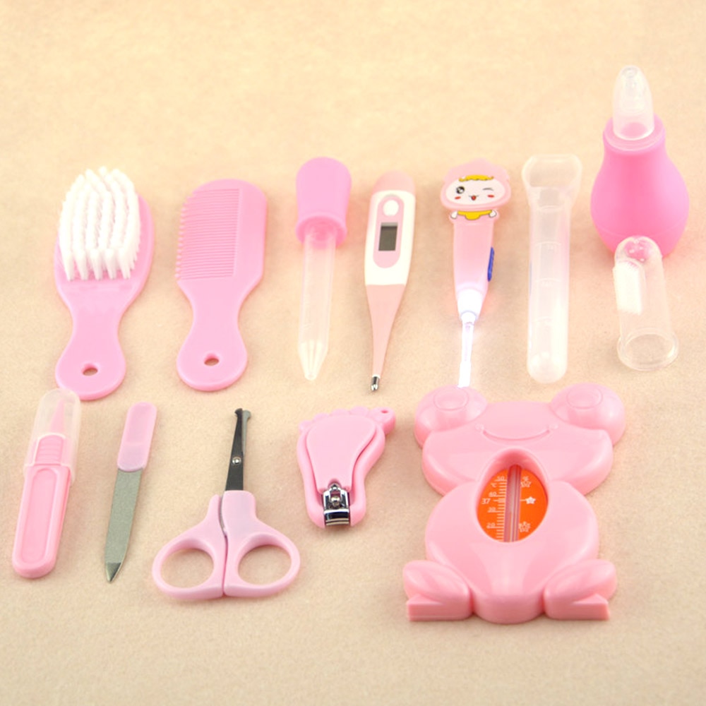 Baby Care Kit Grooming Tools Baby Care Kit Grooming Tools