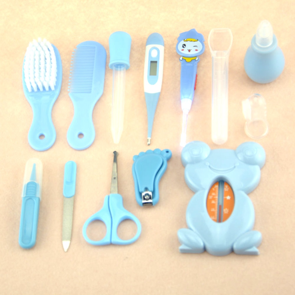Baby Care Kit Grooming Tools Baby Care Kit Grooming Tools
