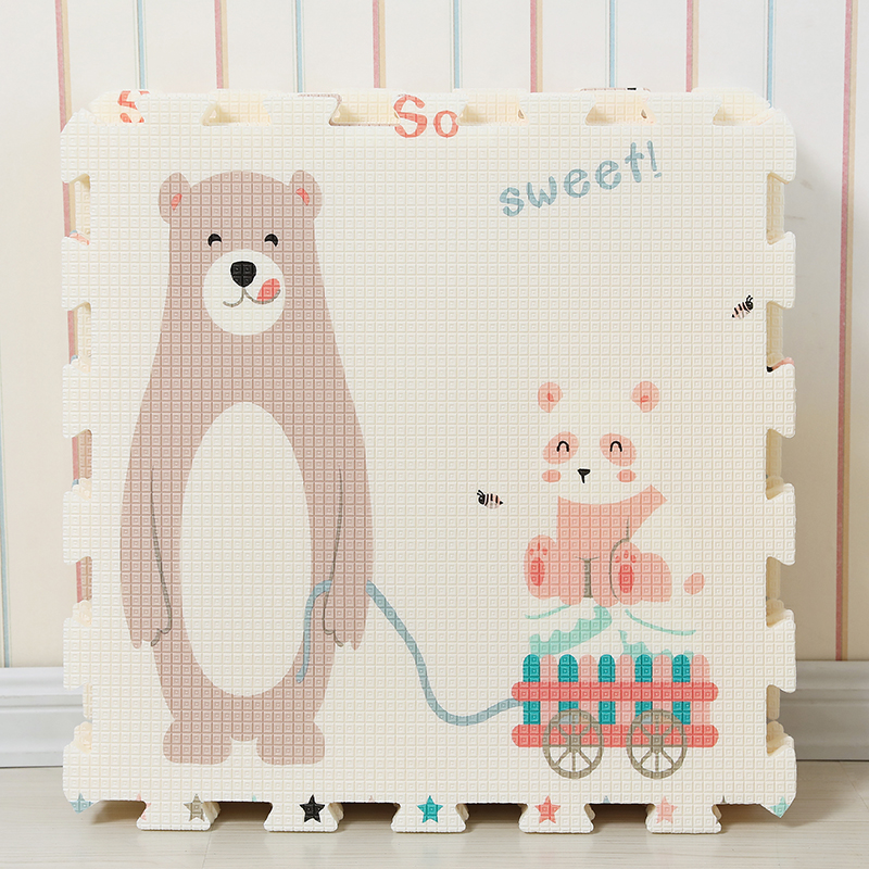 Baby Care Play Mat Foam Floor Mat Baby Care Play Mat Foam Floor Mat