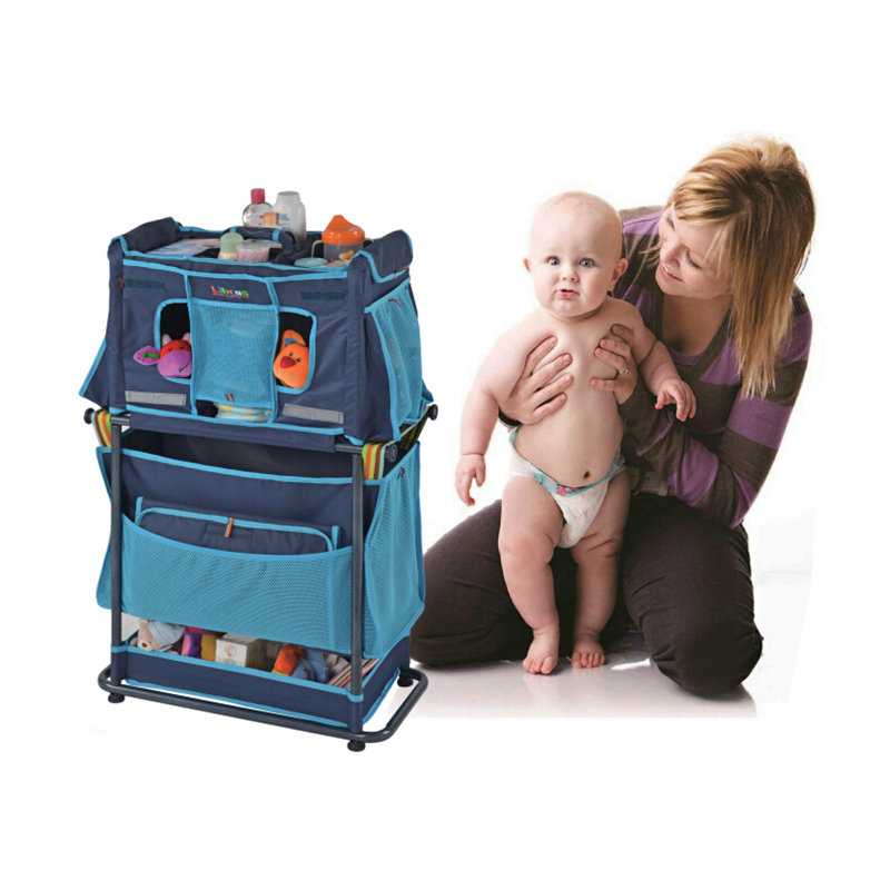 Baby Care Storage Cart Baby Care Storage Cart