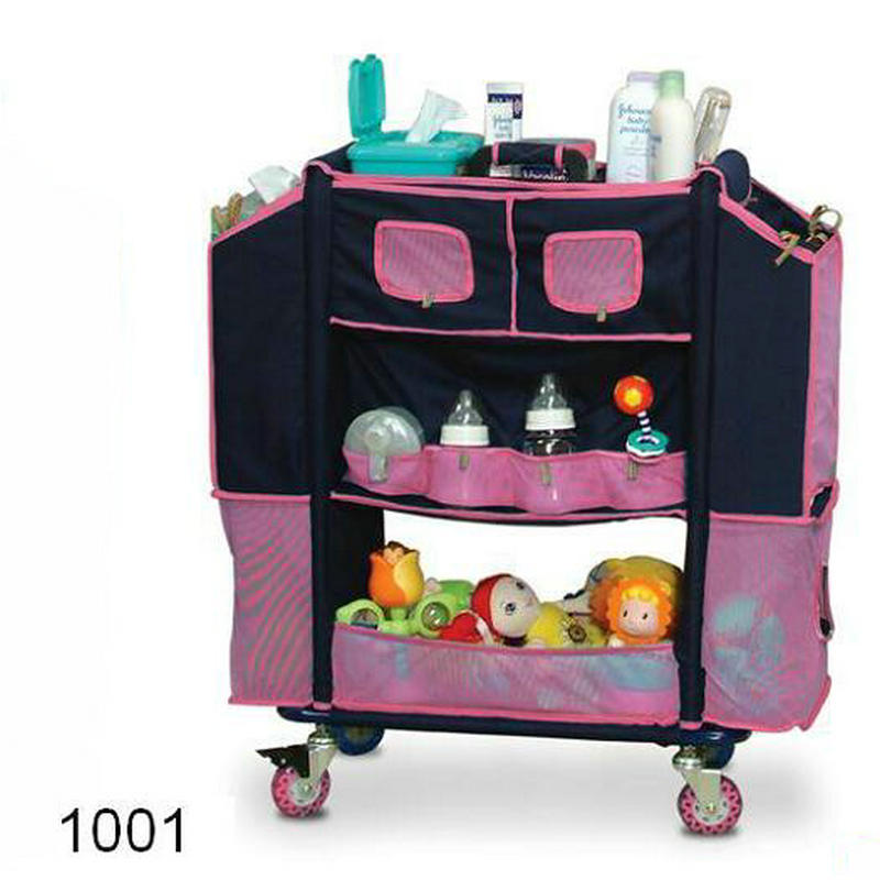 Baby Care Storage Cart Baby Care Storage Cart