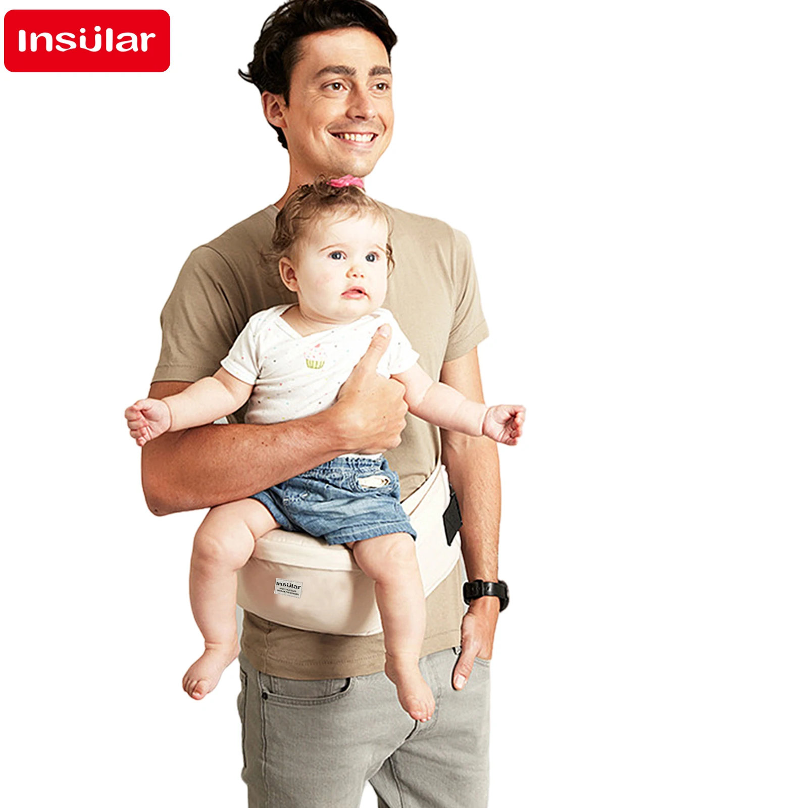 Baby Carrier Waist Stool Walkers Baby Sling Hold Waist Belt Backpack Hipseat Belt Kids Adjustable Infant Hip Seat Baby Carrier Waist Stool Walkers Baby Sling Hold Waist Belt Backpack Hipseat Belt Kids Adjustable Infant Hip Seat