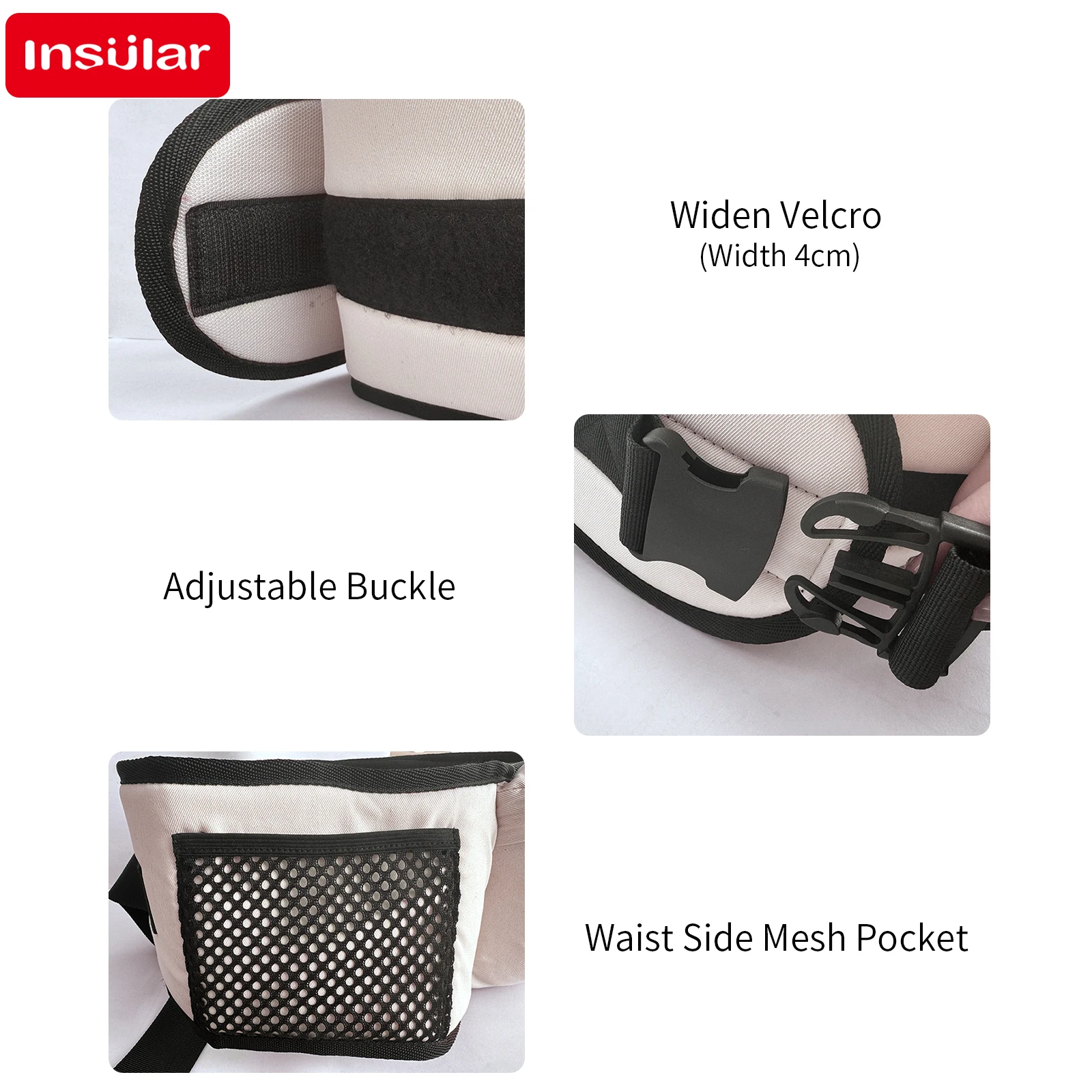 Baby Carrier Waist Stool Walkers Baby Sling Hold Waist Belt Backpack Hipseat Belt Kids Adjustable Infant Hip Seat Baby Carrier Waist Stool Walkers Baby Sling Hold Waist Belt Backpack Hipseat Belt Kids Adjustable Infant Hip Seat