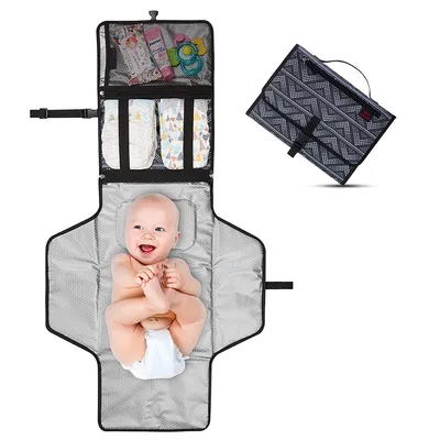 Baby Changing Pad Diaper Bag Baby Changing Pad Diaper Bag