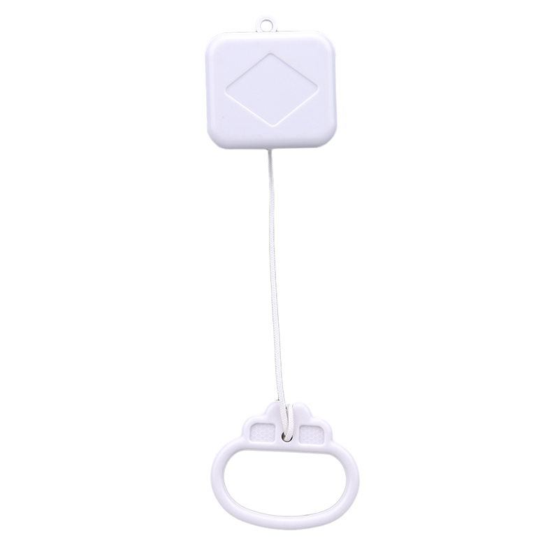 Baby Clockwork Pull String Music Box
