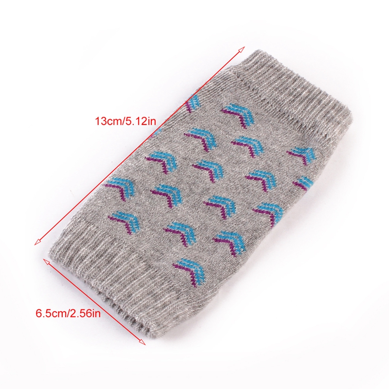 Baby Crawling Knee Protection Anti-Slip Pads Baby Crawling Knee Protection Anti-Slip Pads