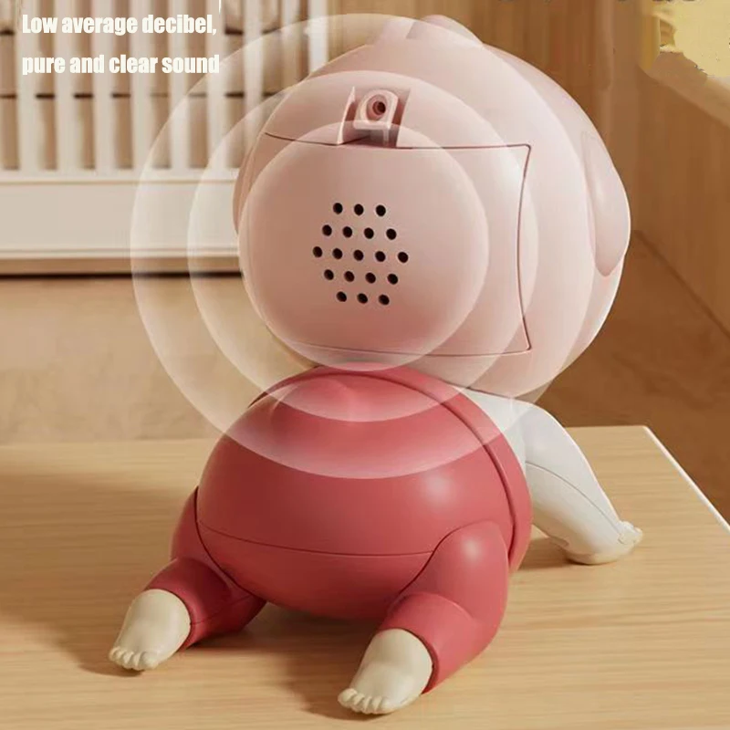 Baby Crawling Toys with Sound Electric Baby Doll Toy for Toddler Learn To Climb Educational Toddler Moving Toy Gift Baby Crawling Toys with Sound Electric Baby Doll Toy for Toddler Learn To Climb Educational Toddler Moving Toy Gift